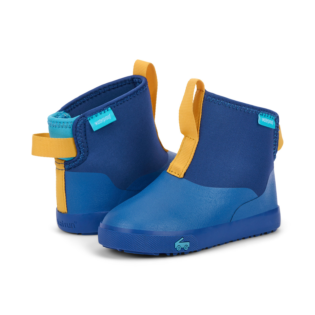 Ame Waterproof Blue - See Kai Run