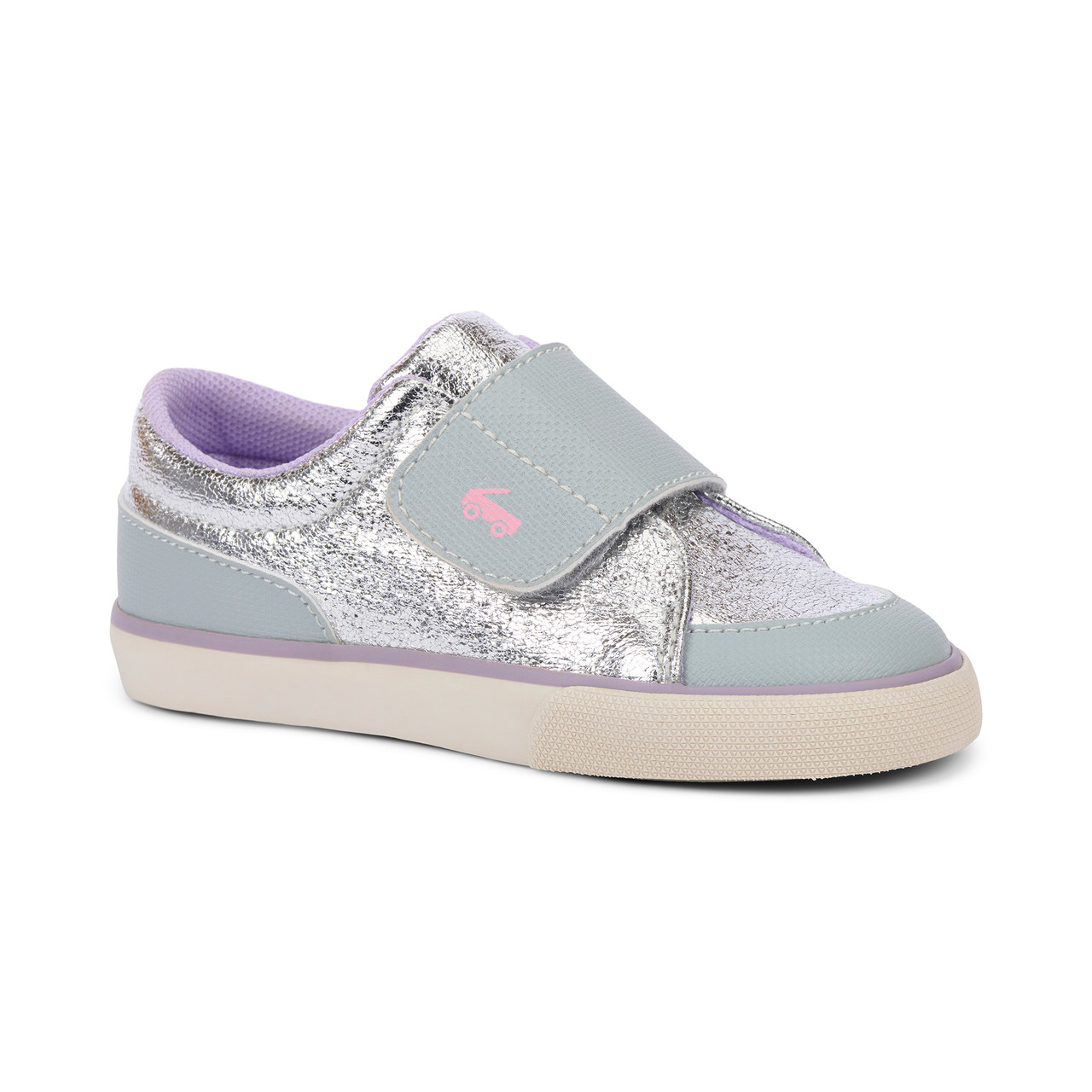 See Kai Run Toni Silver, barefoot shoe