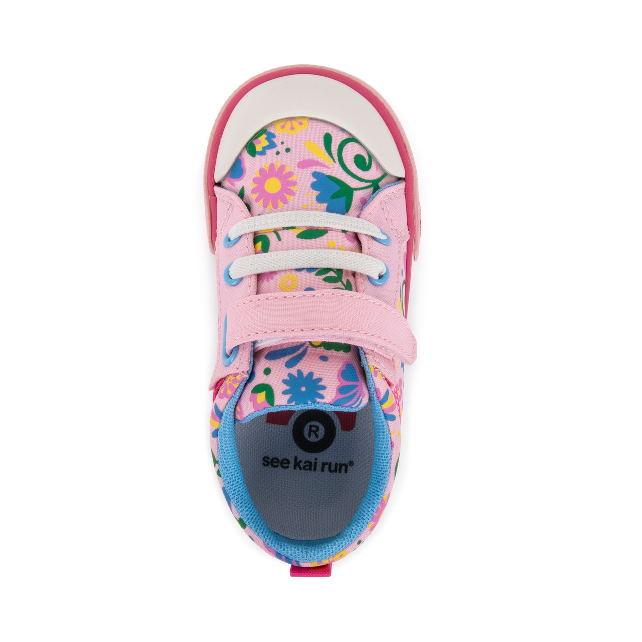 Kristin Pink/Garden - See Kai Run