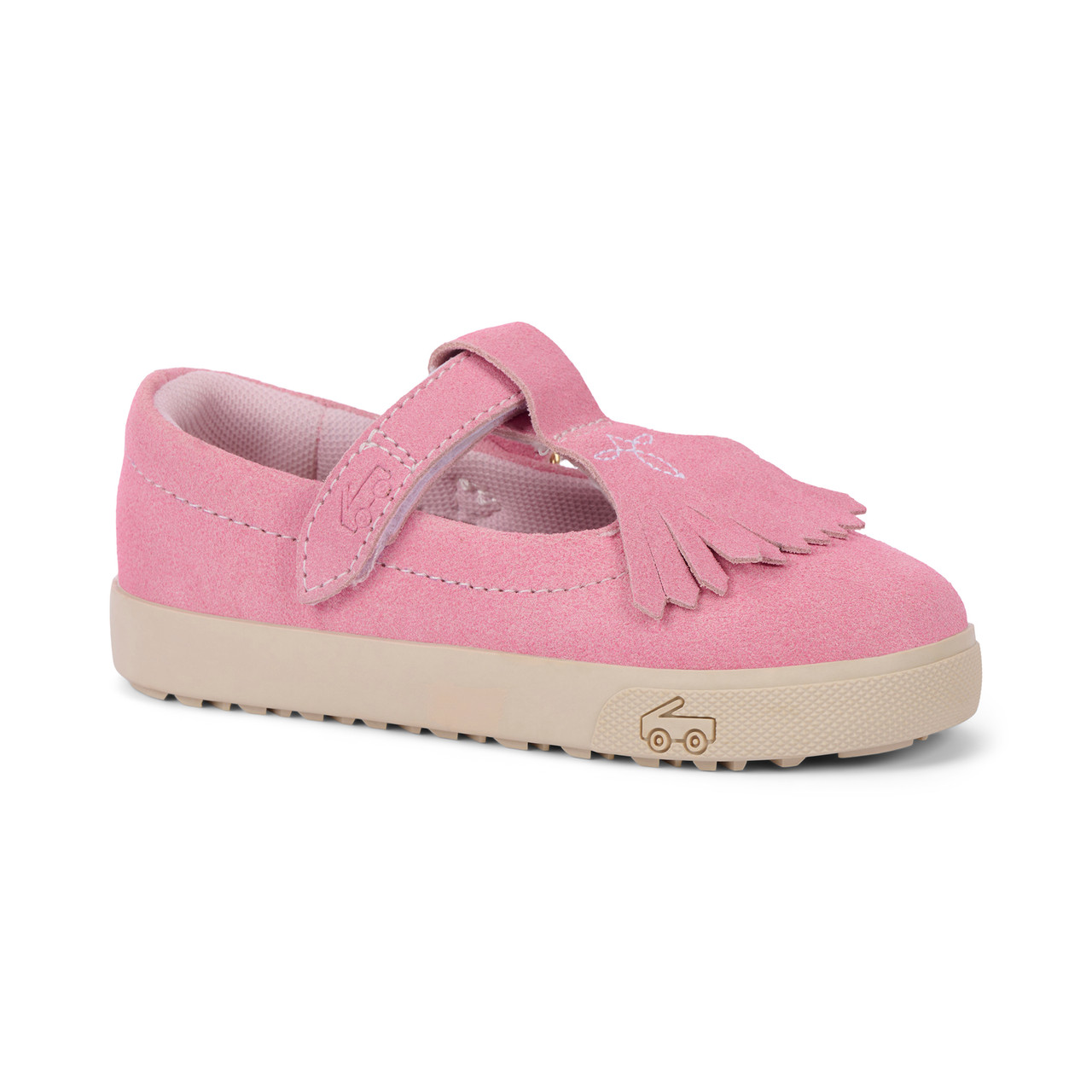 See Kai Run Annabelle Sweet Pink, barefoot shoe