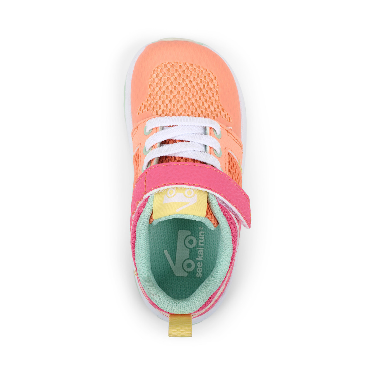 Viento Peach/Hot Pink - See Kai Run