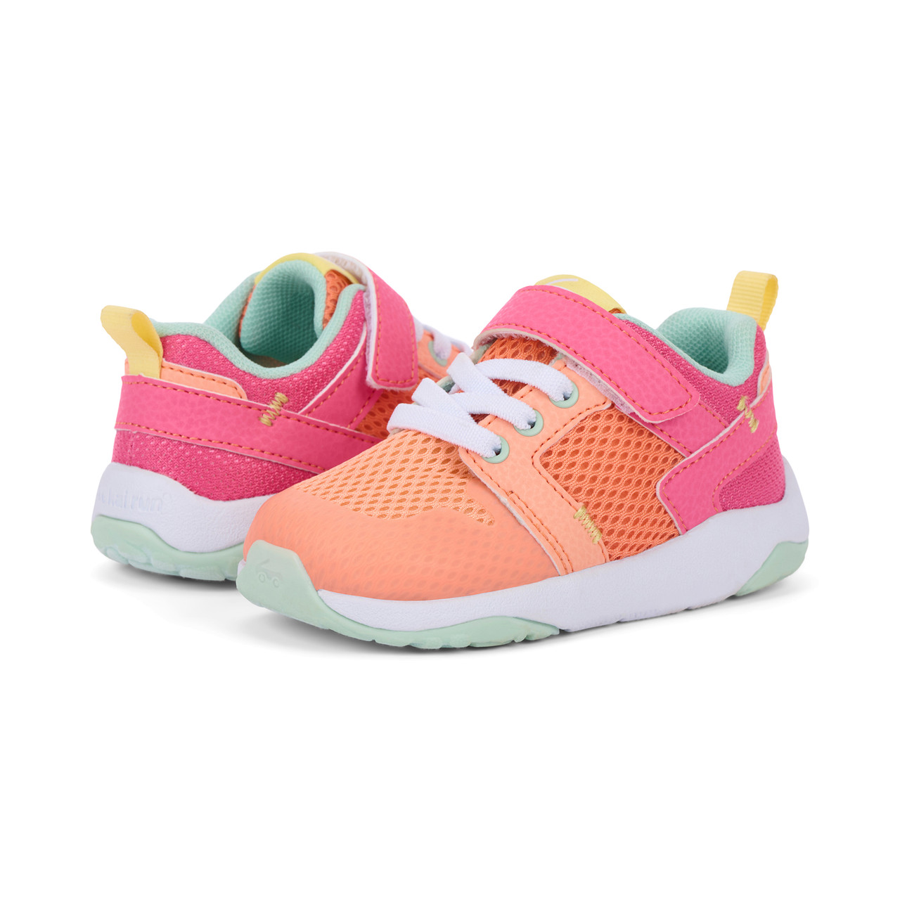 Viento Peach/Hot Pink - See Kai Run
