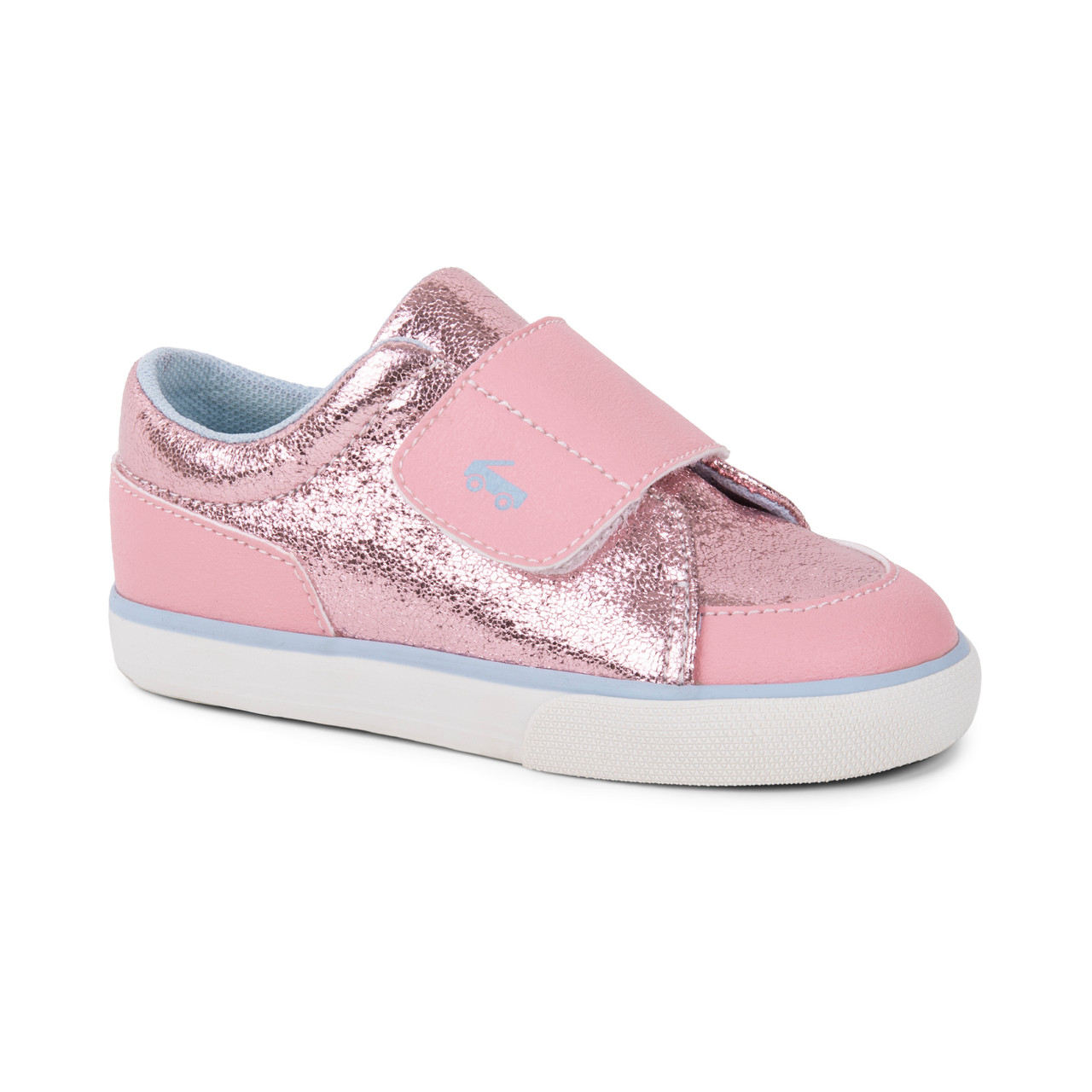 See Kai Run Toni Pink Metallic, barefoot shoe