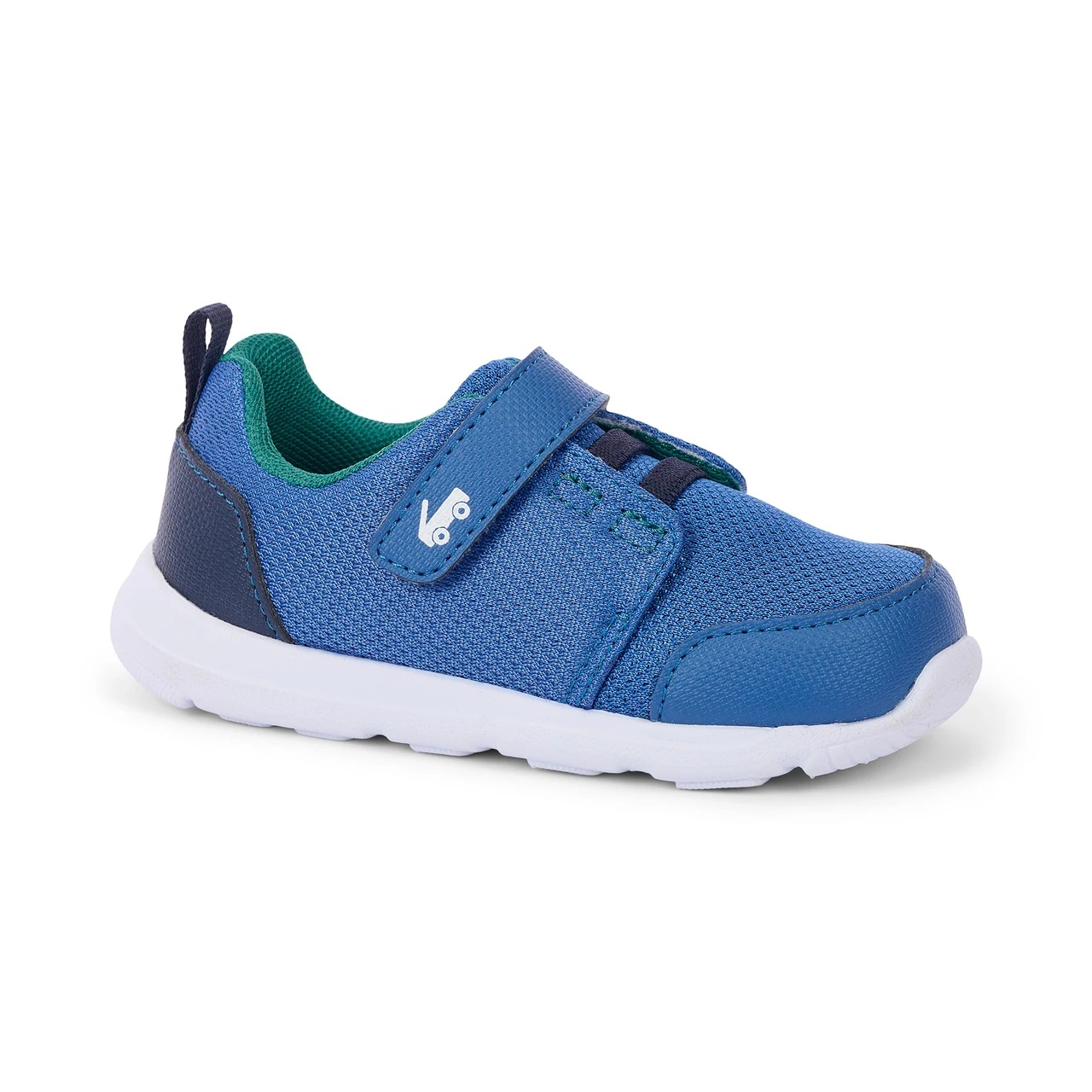 See Kai Run Spark Lace Navy Blue, barefoot accessory