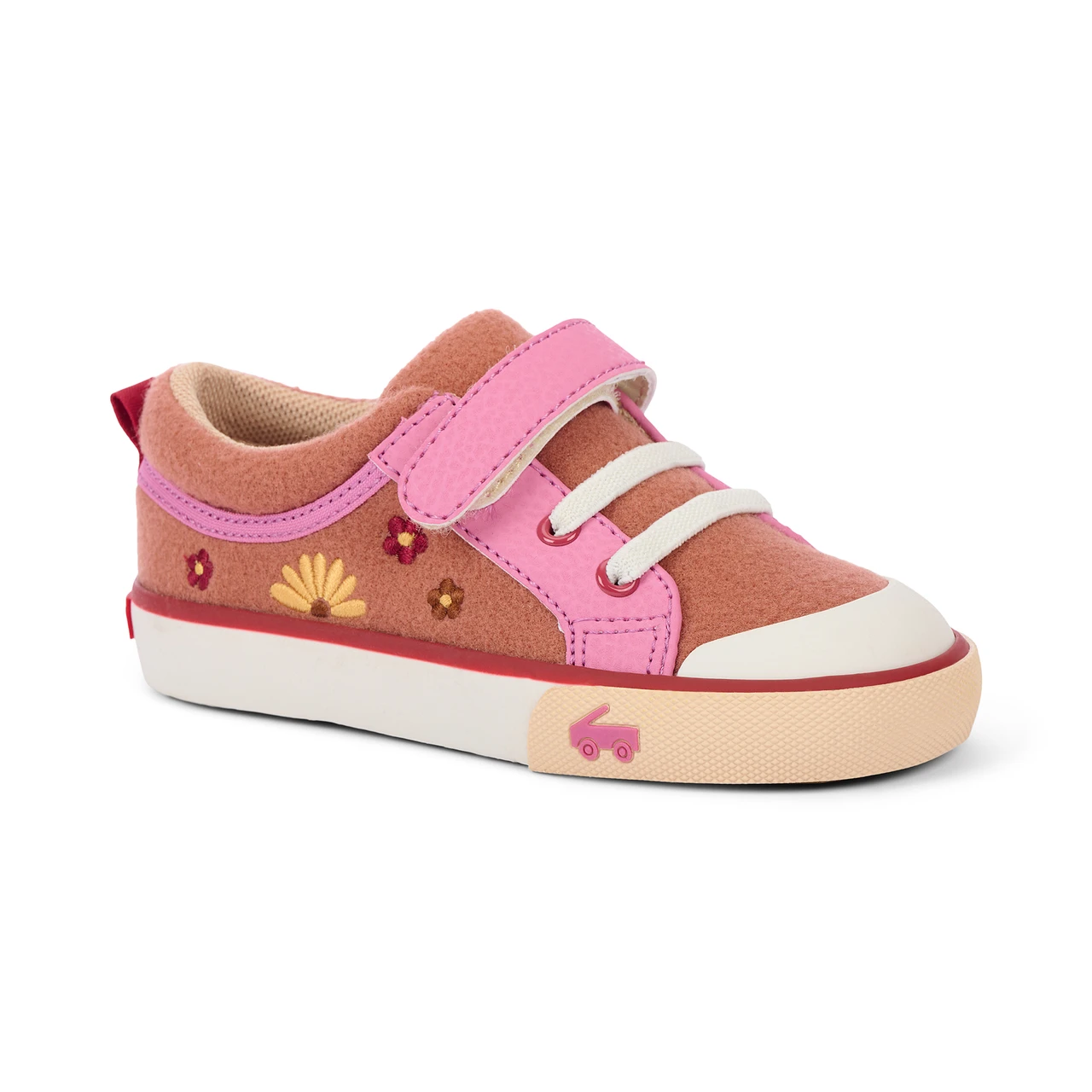 See Kai Run Kristin Cozy Pink, barefoot shoe
