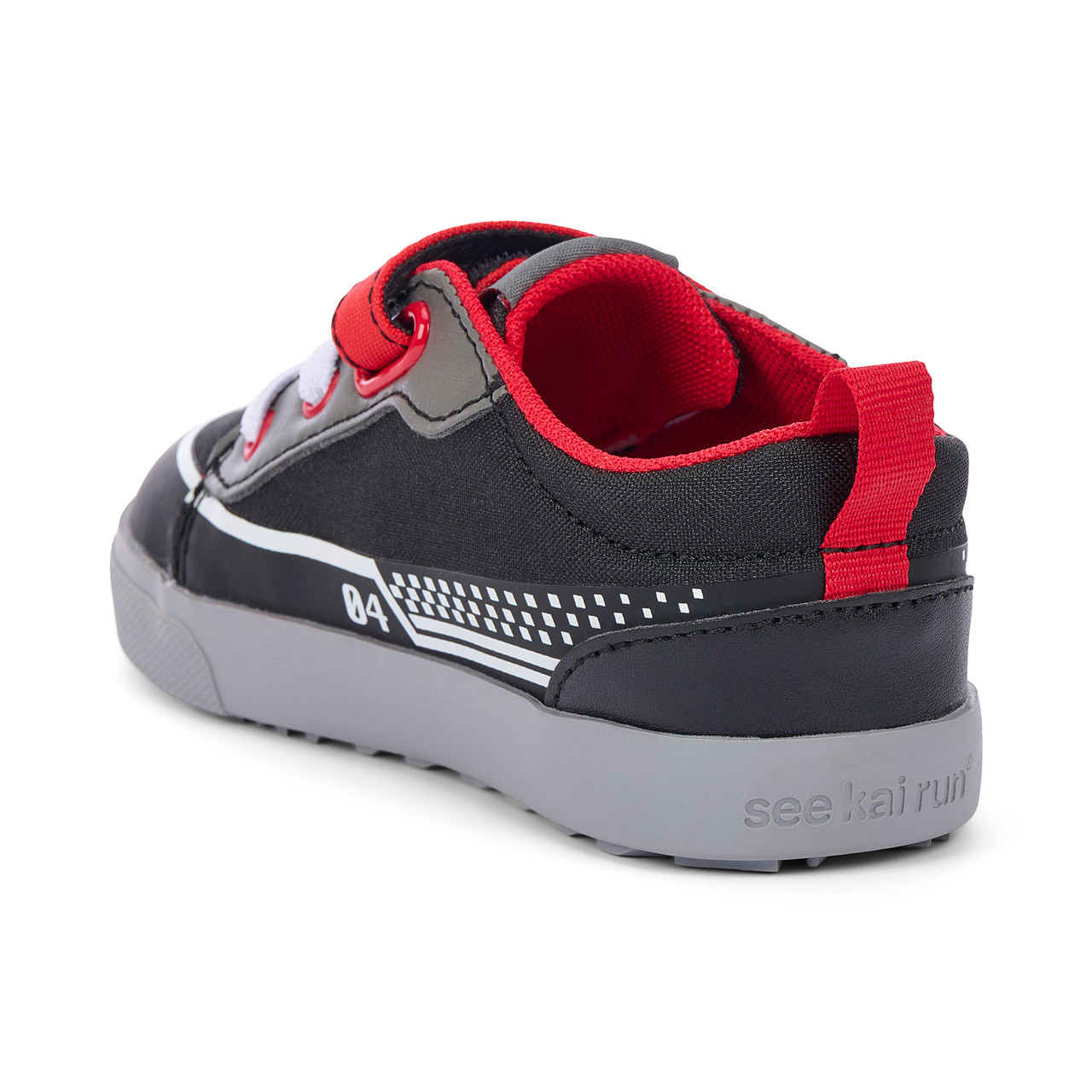 Stevie DLX Racer Black - See Kai Run
