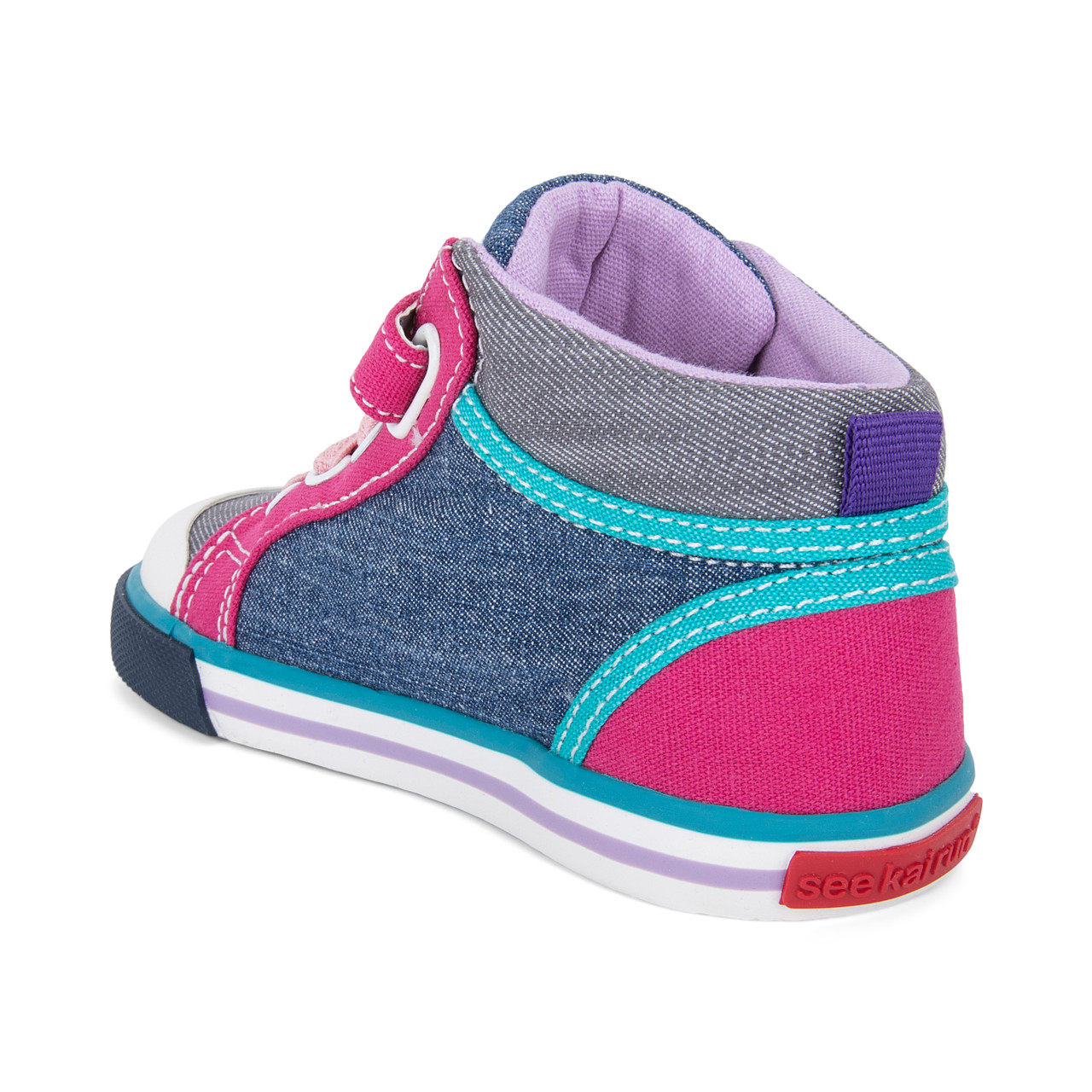 see kai run peyton high top