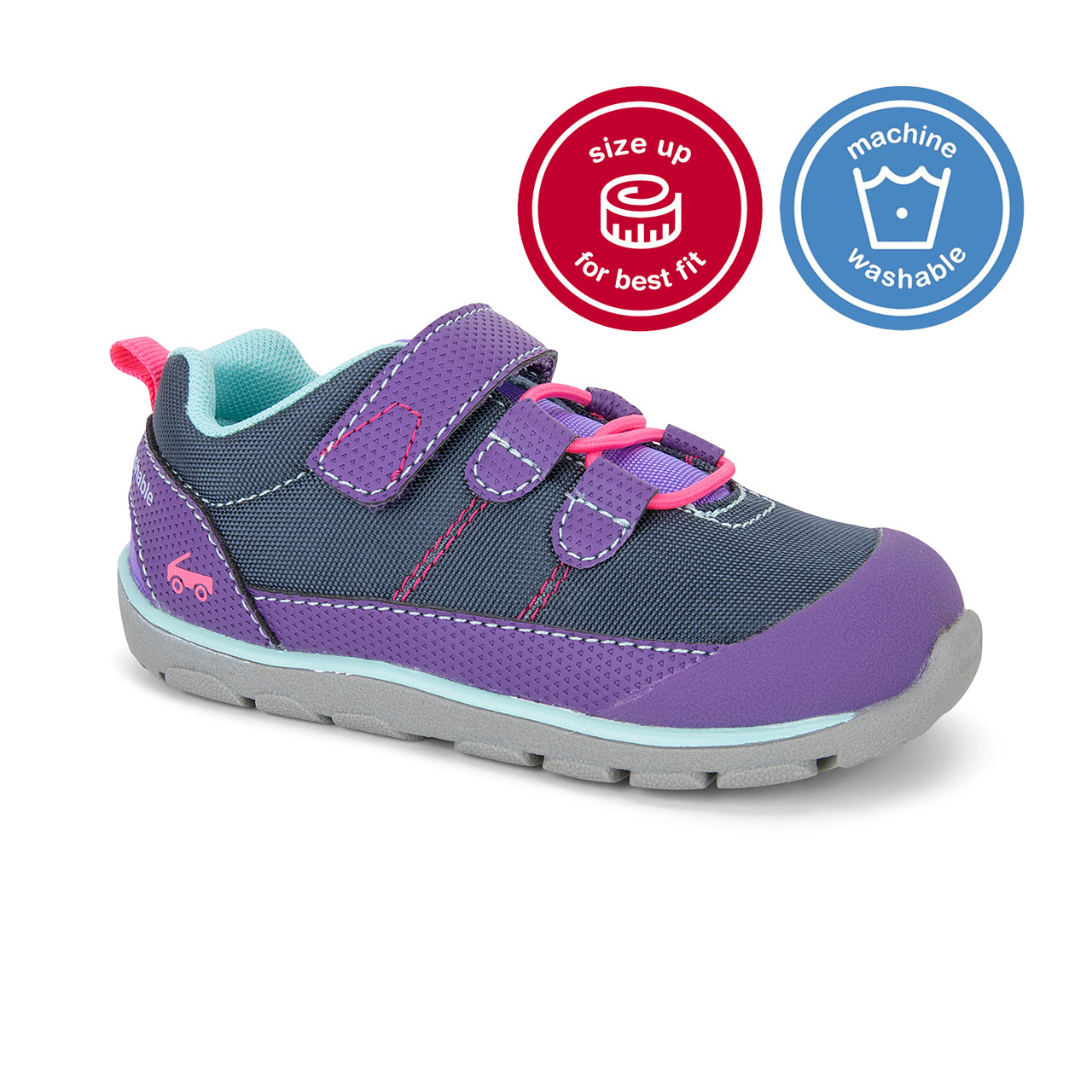 see kai run sizing compared to stride rite