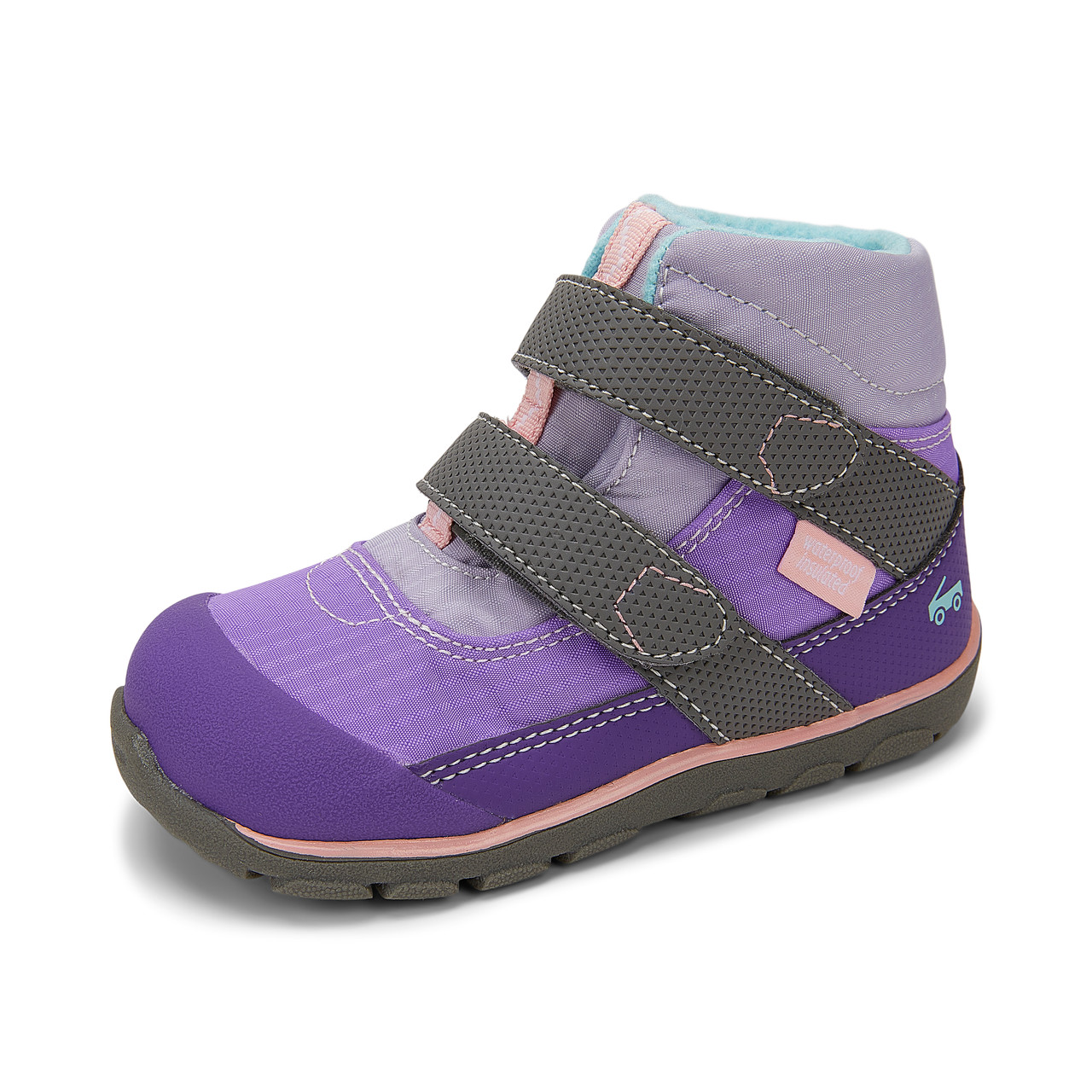 Atlas II WP/IN Purple/Gray | See Kai Run
