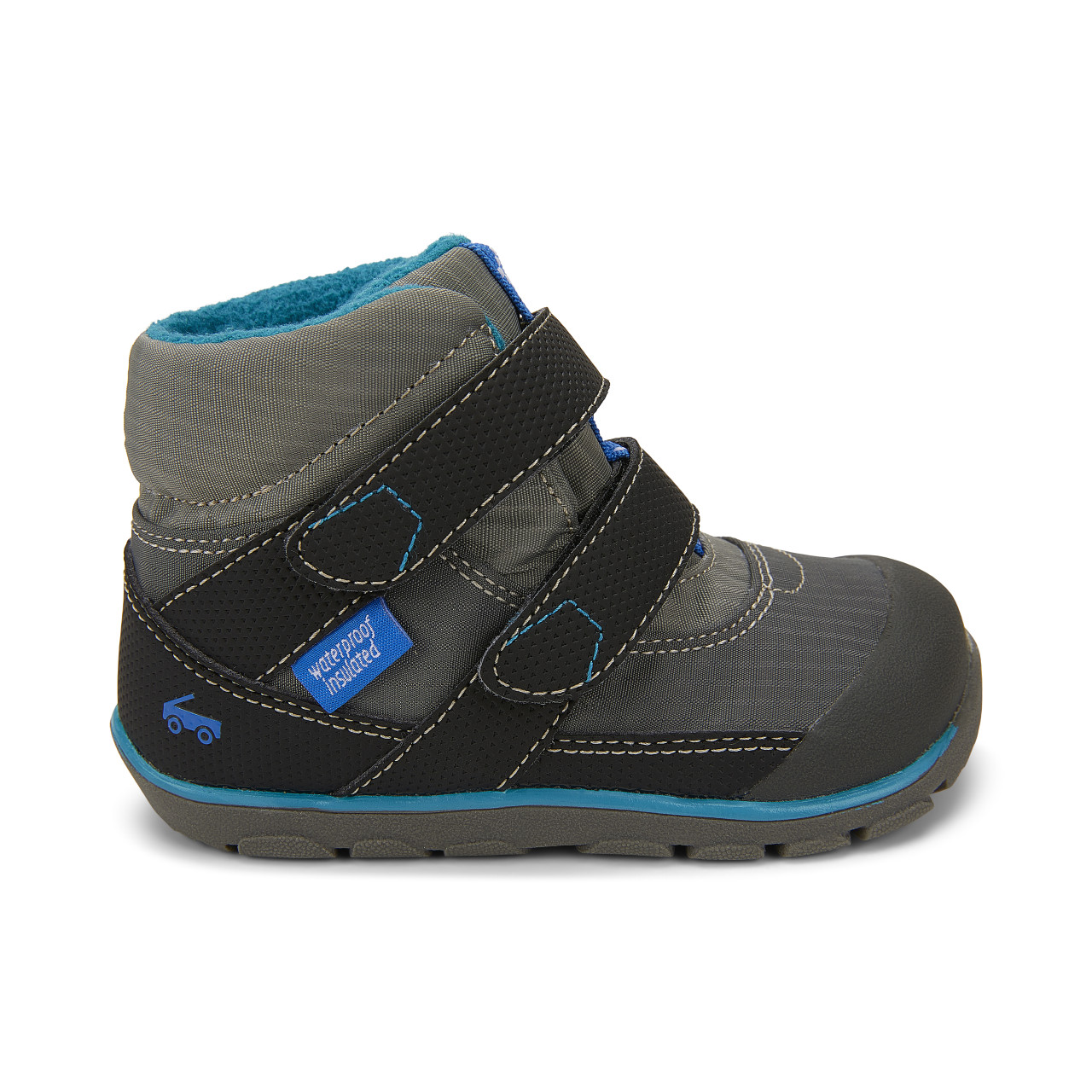 Atlas II WP/IN Gray/Black | See Kai Run