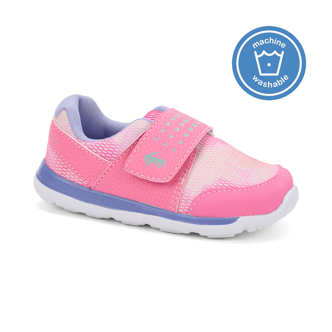 See Kai Run - Ryder II FlexiRun Tenis Deportivos Para Niños Pequeños, Azul/lima, Niños Pequeños 10, Azul/Lima