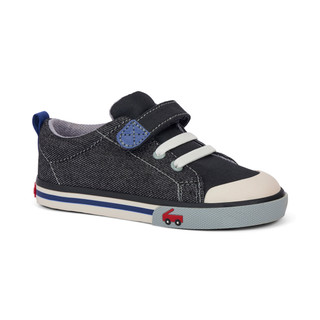 Stevie II Raven Black - See Kai Run