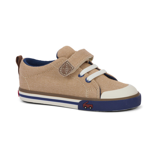 Front Angle of Stevie II Khaki