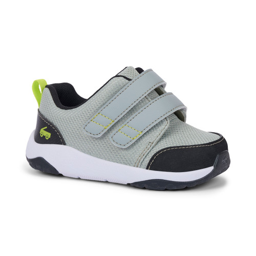 Side Angle View of the Ryder Adapt II Gray Side Angle View of the Ryder Adapt II Gray