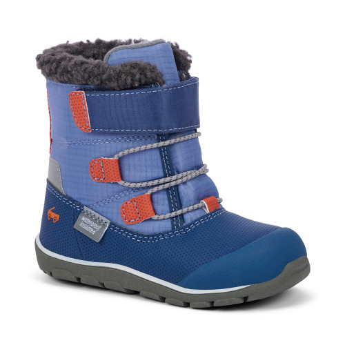 Gilman Waterproof/Insulated Raven Black - See Kai Run
