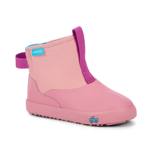 Front angle of the Ame Waterproof Rose Pink