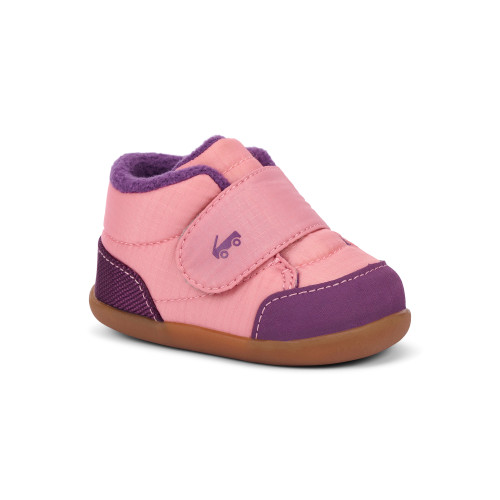 Casey Mini Rose Pink Front Angle Casey Mini Rose Pink Front Angle