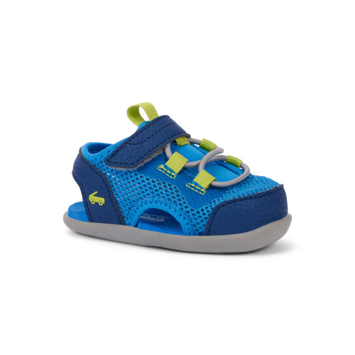 Callan Bold Blue - See Kai Run