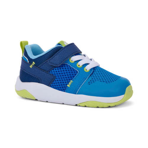 Callan Bold Blue - See Kai Run