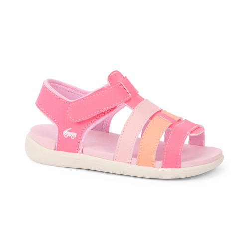 Felicity Hot Pink Front Angle