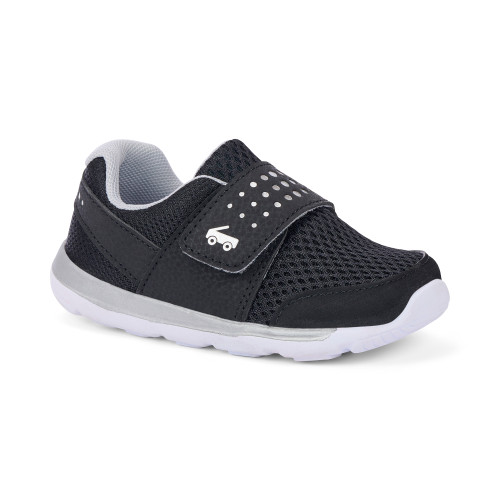 Right Angle of Ryder II FlexiRun™ Raven Black