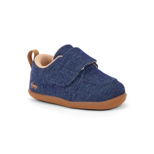 Wyatt Mini Navy Front Angle

