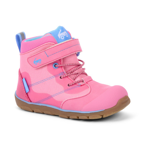 Canyon Waterproof Pink Front Angle