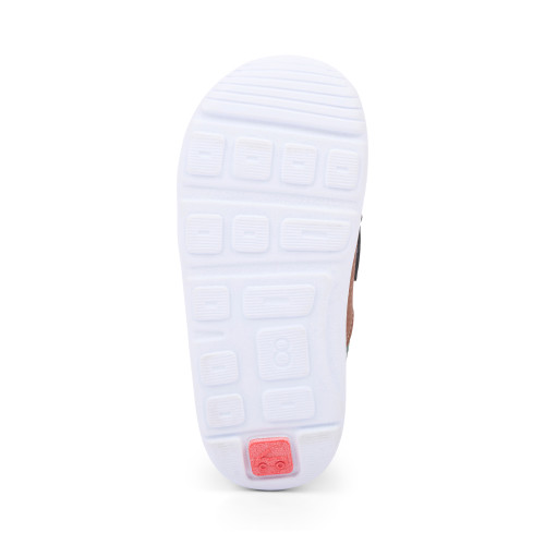 Bottom of Ryder II FlexiRun Gray/Multi