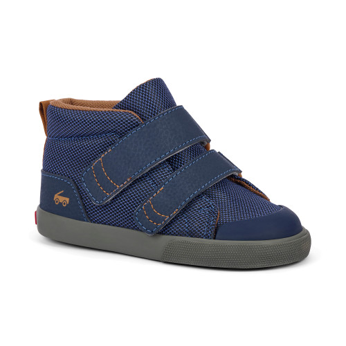 Dean Adapt Blue Front Angle