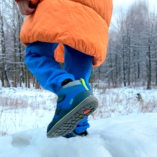 Seasons - Fall Winter 2024 - Waterproof Boots - See Kai Run