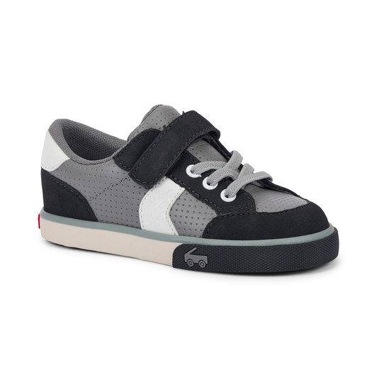 Connor Gray/Black Front Angle Connor Gray/Black Front Angle