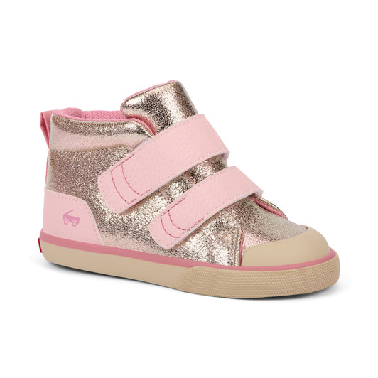 Dean Adapt Rose Gold Front Angle