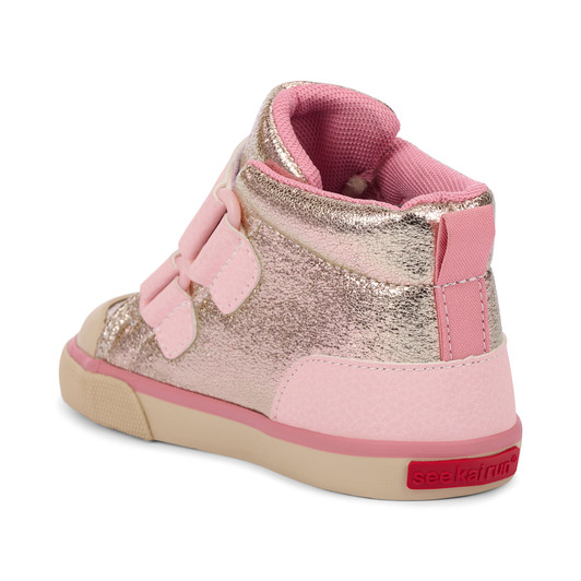 Dean Adapt Rose Gold Back Angle