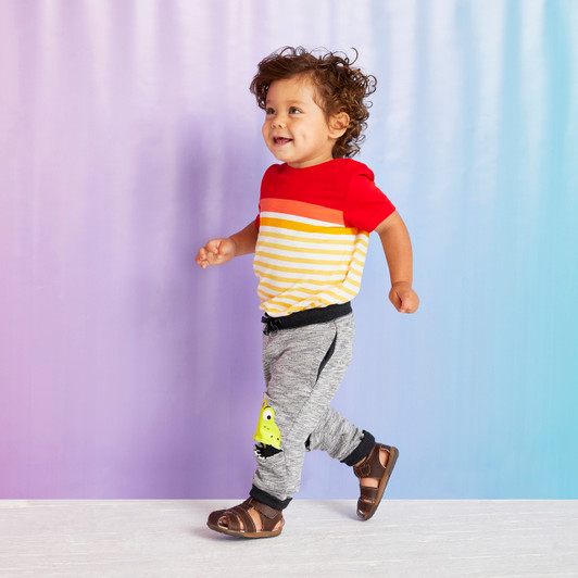 Style and fun in the Jude IV Brown sandal Style and fun in the Jude IV Brown sandal