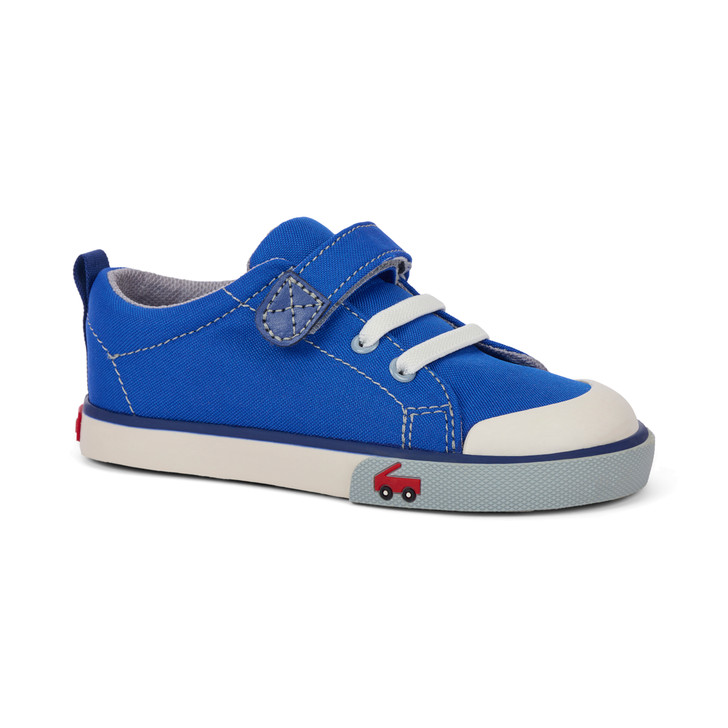 KITON 'Running’ sneakers Blue Kiton Sneakers Shoes FIT Cotton Knit Blue Cina