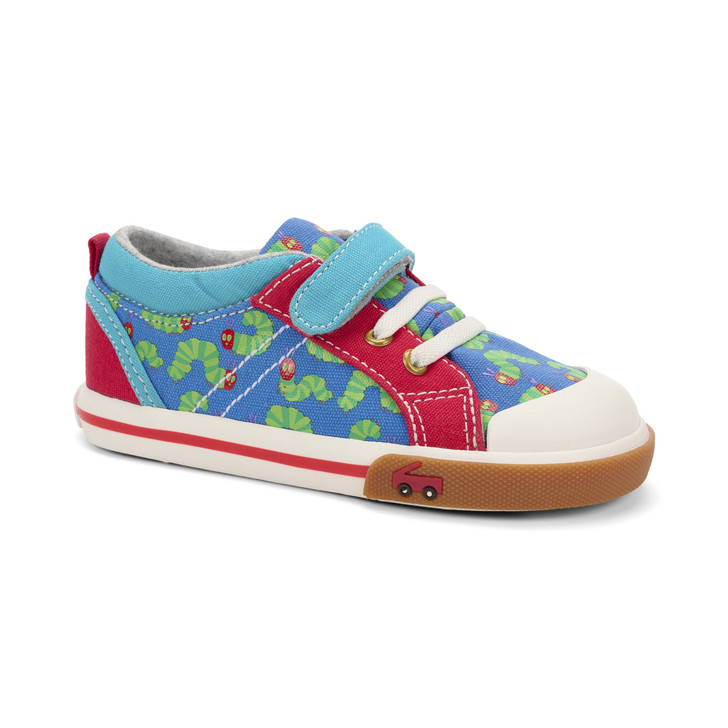Hungry caterpillar shoes clearance