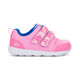 Side Angle View of the Ryder Adapt Flexirun™ Pink