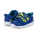 Both Shoe Angle View of the Ryder Adapt Flexirun™ Navy