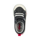 Top Angle View of the Stevie Black Denim