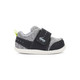 Side Angle View Ryder (First Walker) Gray/Black