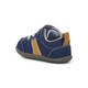 Back Angle View of the Connor Mini Navy