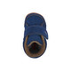 Top Angle View of the Casey Mini (First Walker) Navy Suede