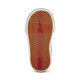 Sole Angle View of the Kristin Hot Pink/Stars