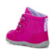 Back Angle View of the Sky Adapt Waterproof Berry