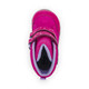 Top Angle View of the Sky Adapt Waterproof Berry