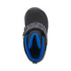 Top Angle View of the Skye Adapt Waterproof Black Top Angle View of the Skye Adapt Waterproof Black