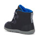 Back Angle View of the Skye Adapt Waterproof Black
