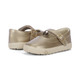 Both Shoe Angle View of the Lucia Gold