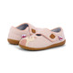 Cruz II Oatmeal Kitty Pair Angle