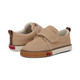 Both Shoe angle view of the Wyatt Khaki